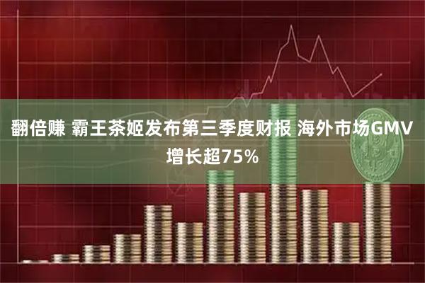 翻倍赚 霸王茶姬发布第三季度财报 海外市场GMV增长超75%